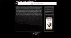 Desktop Screenshot of jethrotull.de