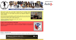 Desktop Screenshot of jethrotull.cz